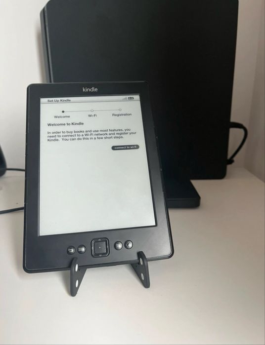 Kindle 4 em perfeito estado