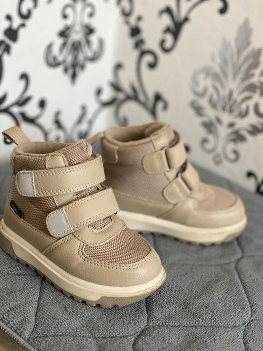 Ботінки H&M 22  водонепроникні , Чобітки, Взуття, Черевики