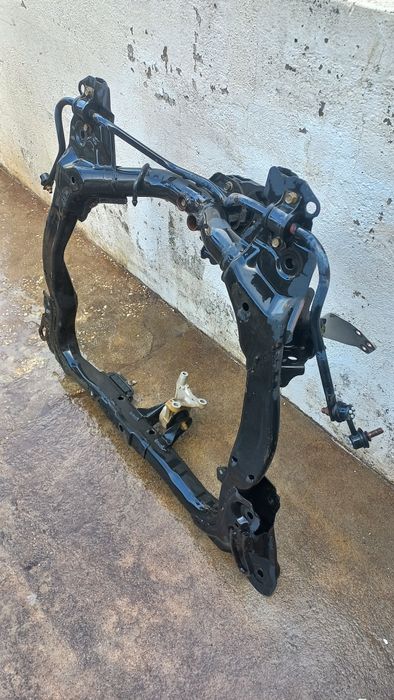 Honda Civic SEDAN 2002 Frente Com Langerinas e Chariot Frontal