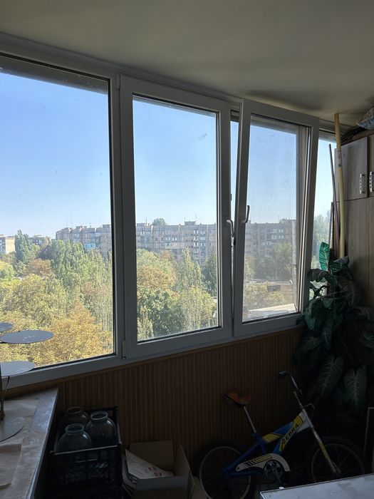 3- кімнатна квартира! Івана Авраменко 14