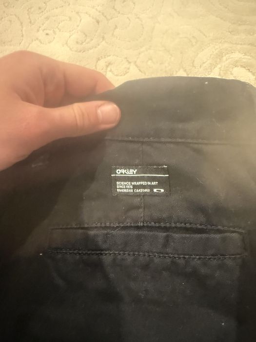 Шорти Oakley Regular Fit