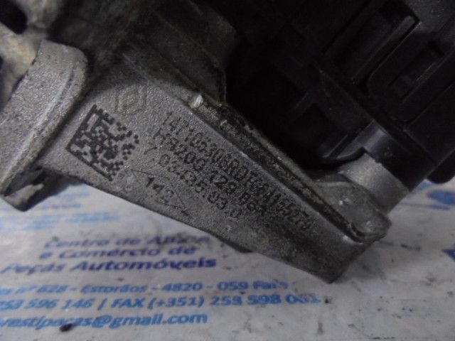 Válvula EGR RENAULT Megane III (BZ0_)