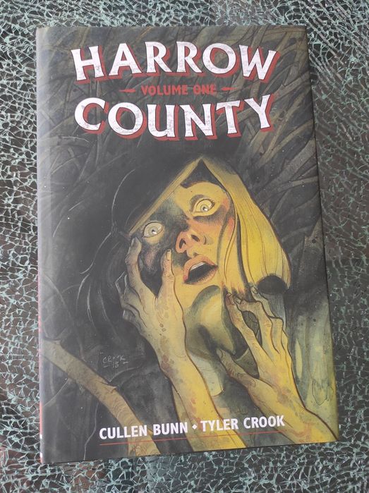Harrow County Library Edition Volume 1