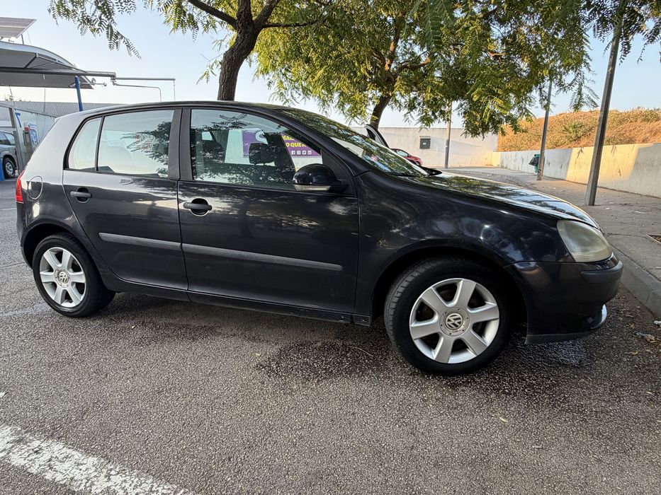 VW Golf V 1.9 tdi