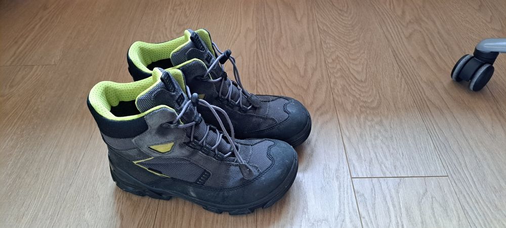 Buty zimowe Ecco gore-tex 38