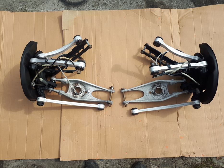 Wahacz Piasta Tył bmw m3 e90 e92 e93 v8 4.0 420km