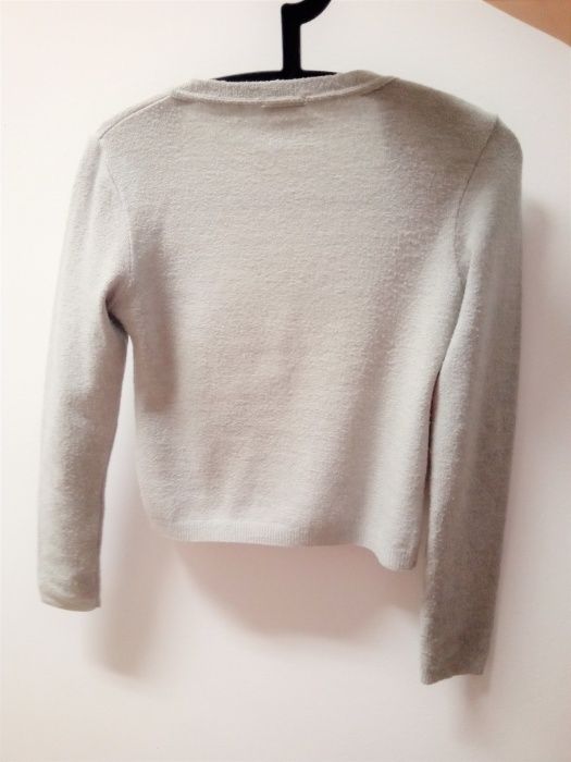 Cardigan Sam & Lili Paris