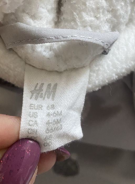 Kombinezon zimowy H&M 68