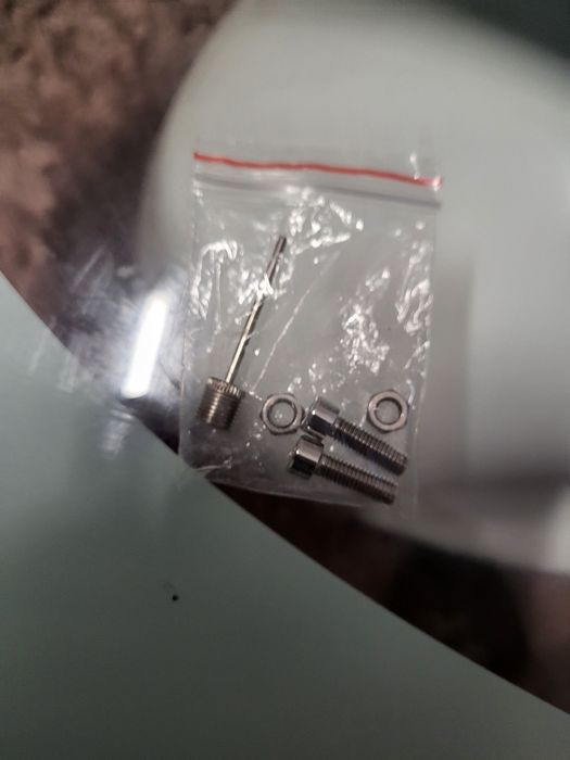 Zestaw naprawczy do roweru