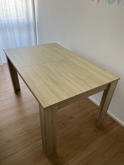 Mesa Refeições Extensível