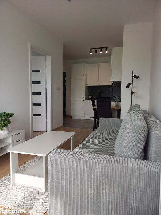 Nowe 2-pokojowe mieszkanie 38 m² | Osiedle Akademickie | PBŚ | Parking
