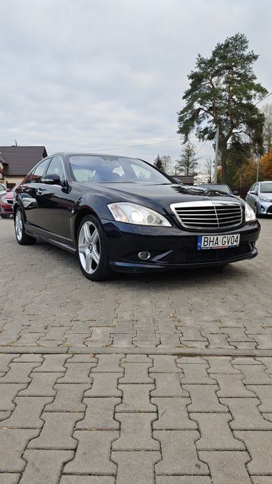 Mercedes-Benz Klasa S
