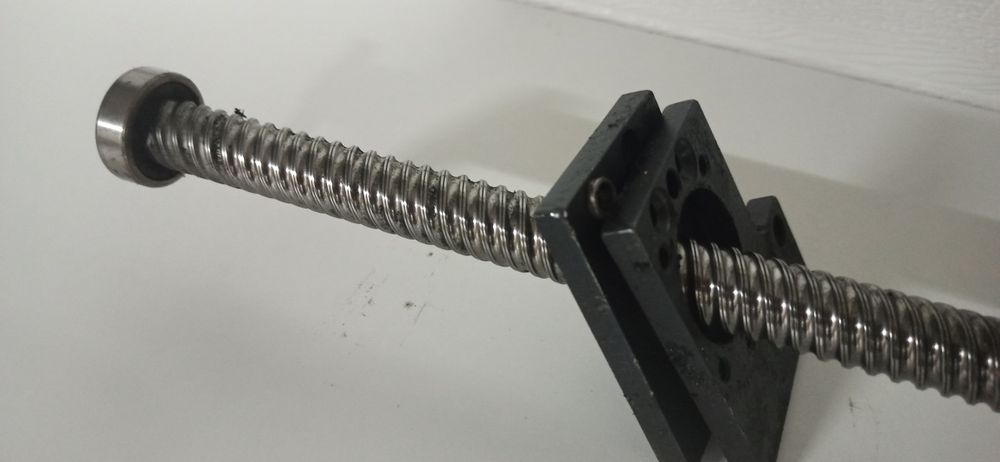 śruba kulowa Rexroth 20mm 130cm