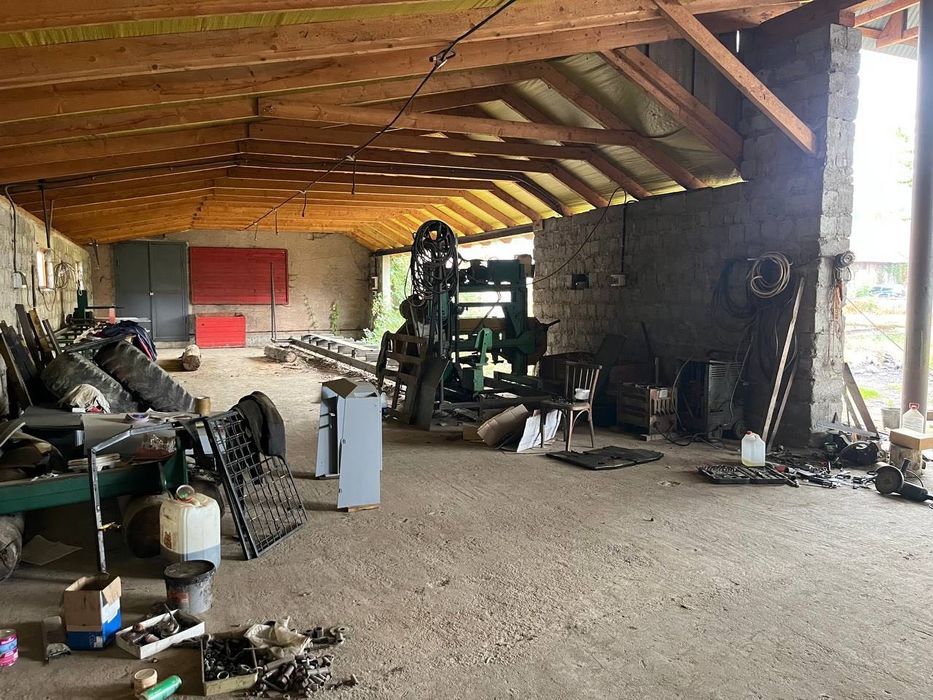 ПРОДАЖ майнового та складського комплексу