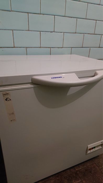 Морозильна камера Liebherr