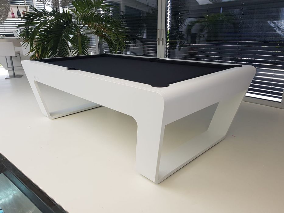 Mesa de SNOOKER Porsche Design