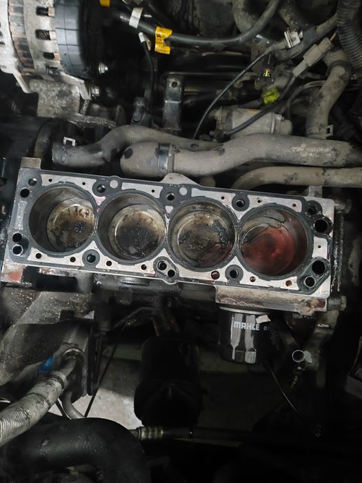 Ремонт двигателя и ходовой