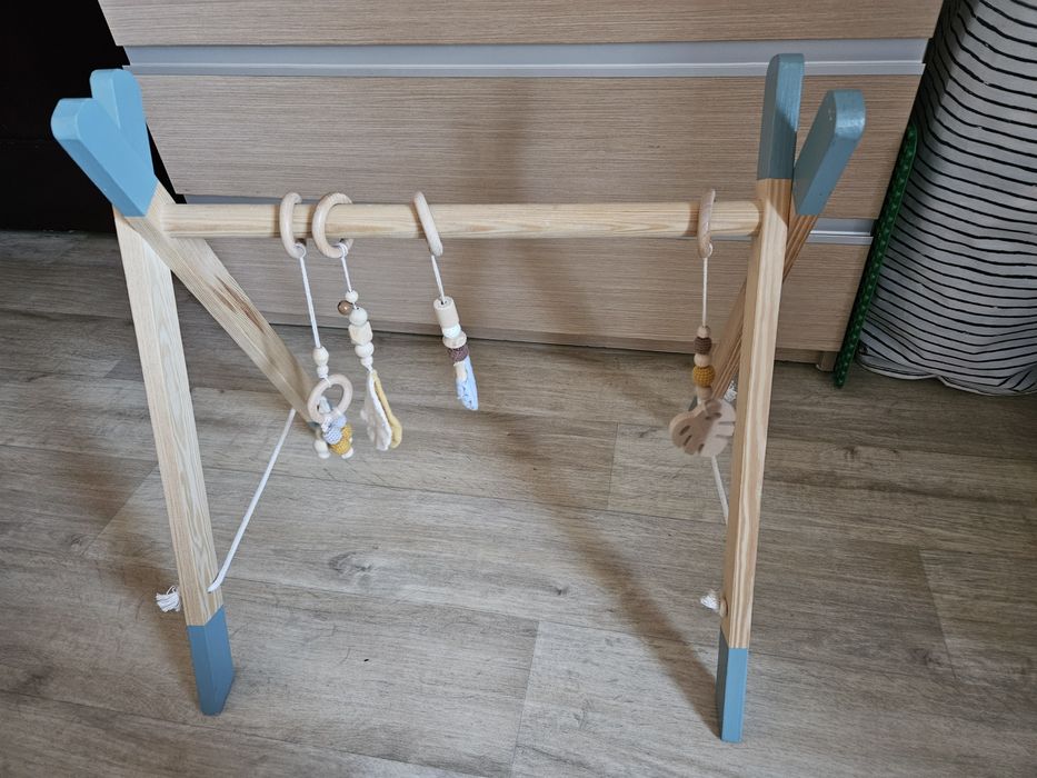 Zabawka baby gym