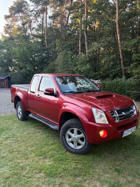 Isuzu D-Max Isuzu DMax 2008r.