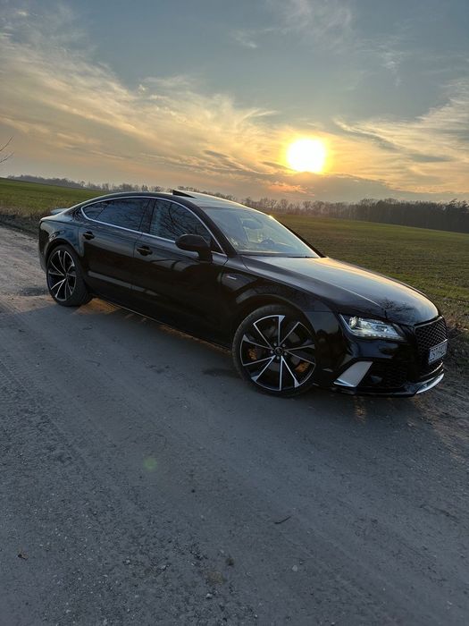 Audi A7 Sportback