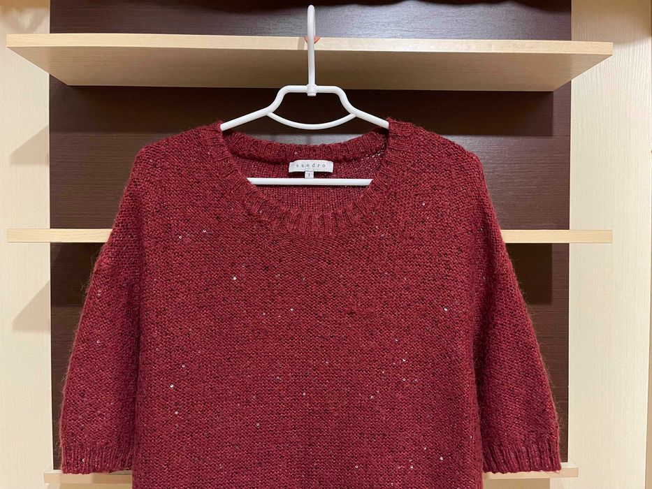 Sandro, оригінал  плаття   М/L