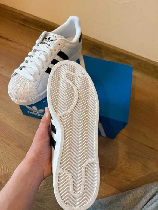 Adidas Superstar White R.37