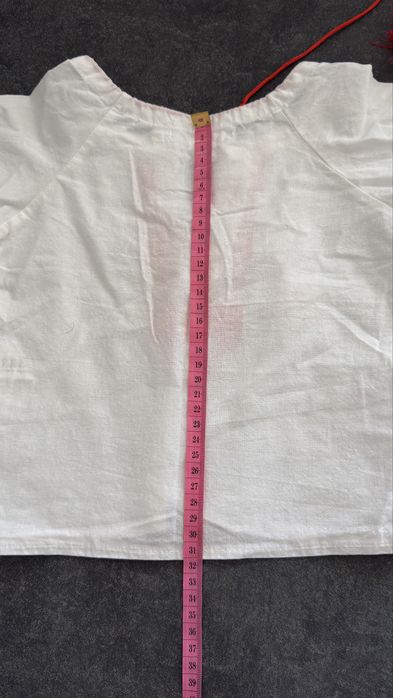 Вишиванка дівчача