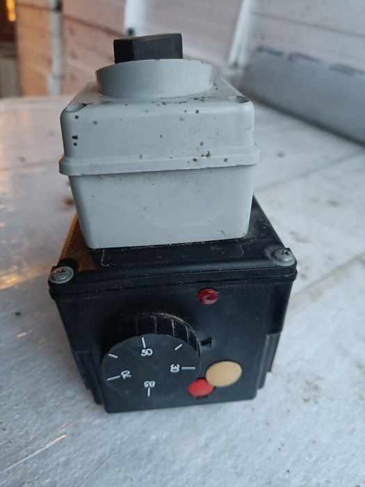 Grzałka 9kw do bufora lub bojlera