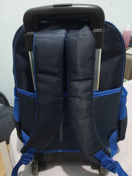Mochila de Rodas para criança ou adolescente