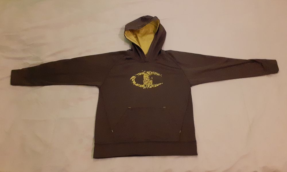 Bluza z kapturem