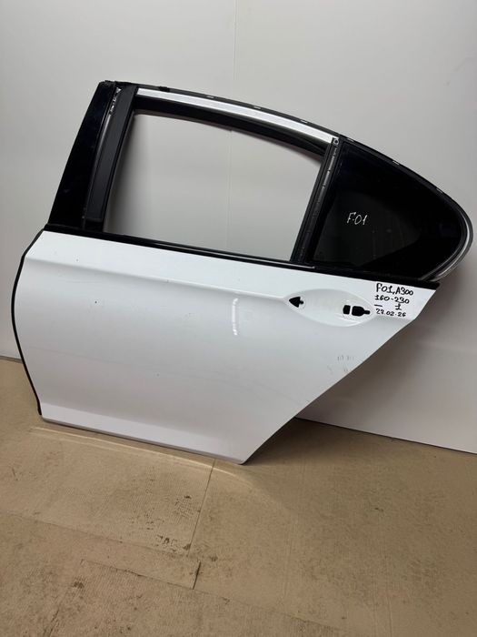 Двері задні ліві BMW F01