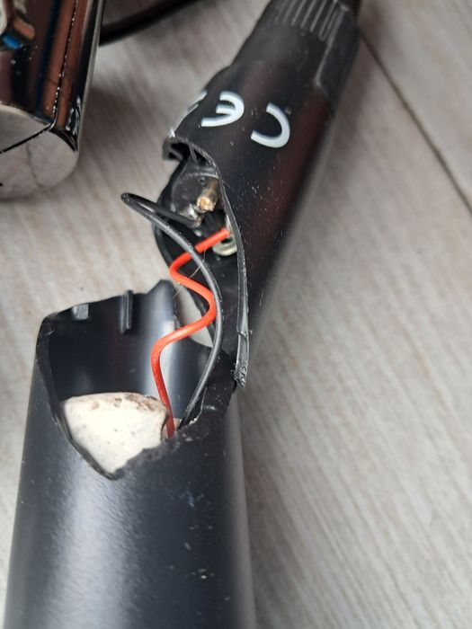 Mikrofony, słuchawki, kamerka