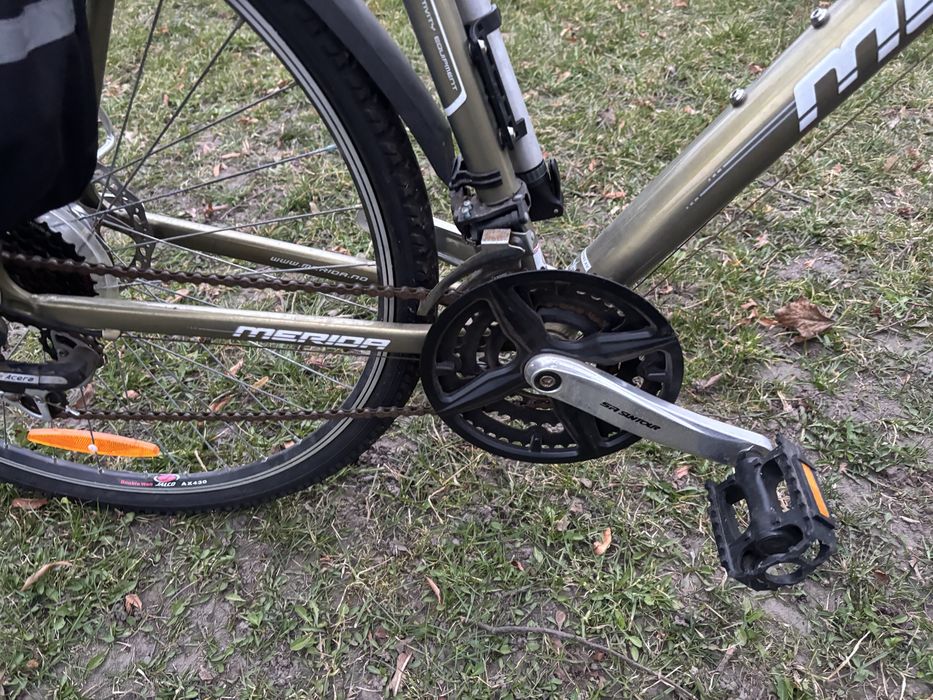 Rower Merida Cross