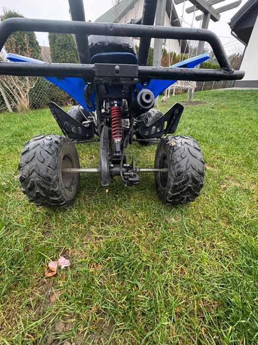 Quad 125cc stan bardzo dobry