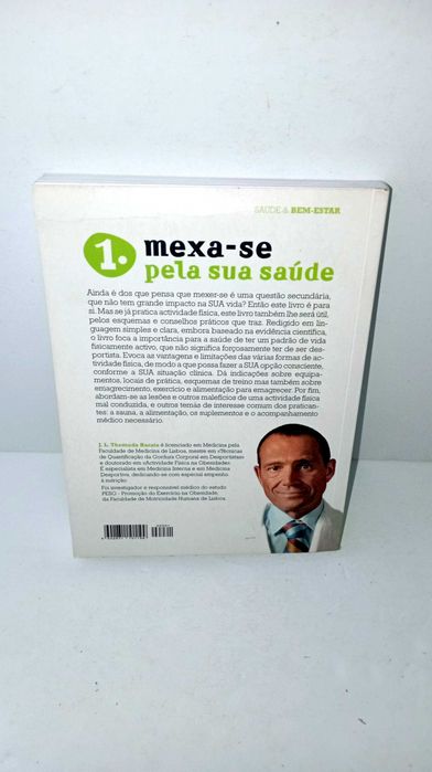 Mexa-se pela sua Saúde