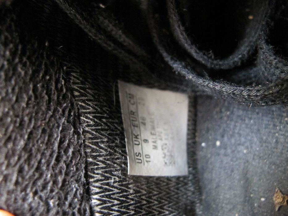 New Balance  Cordura Gore-Tex