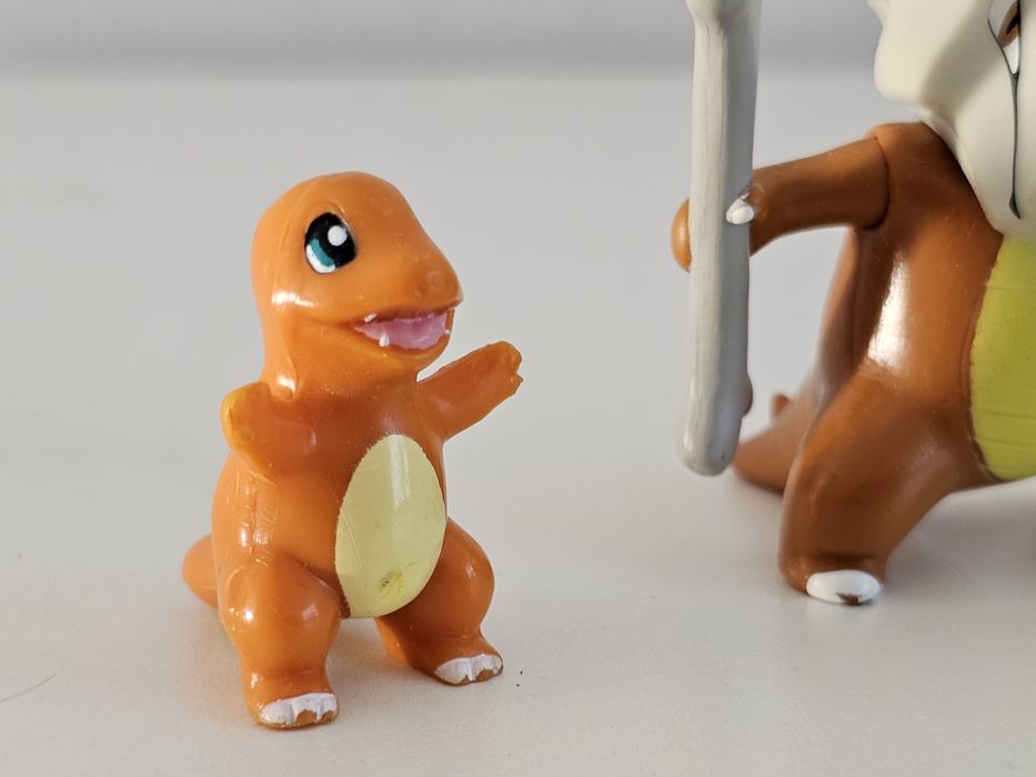 Pokemon figurki oryginalne 6 cm