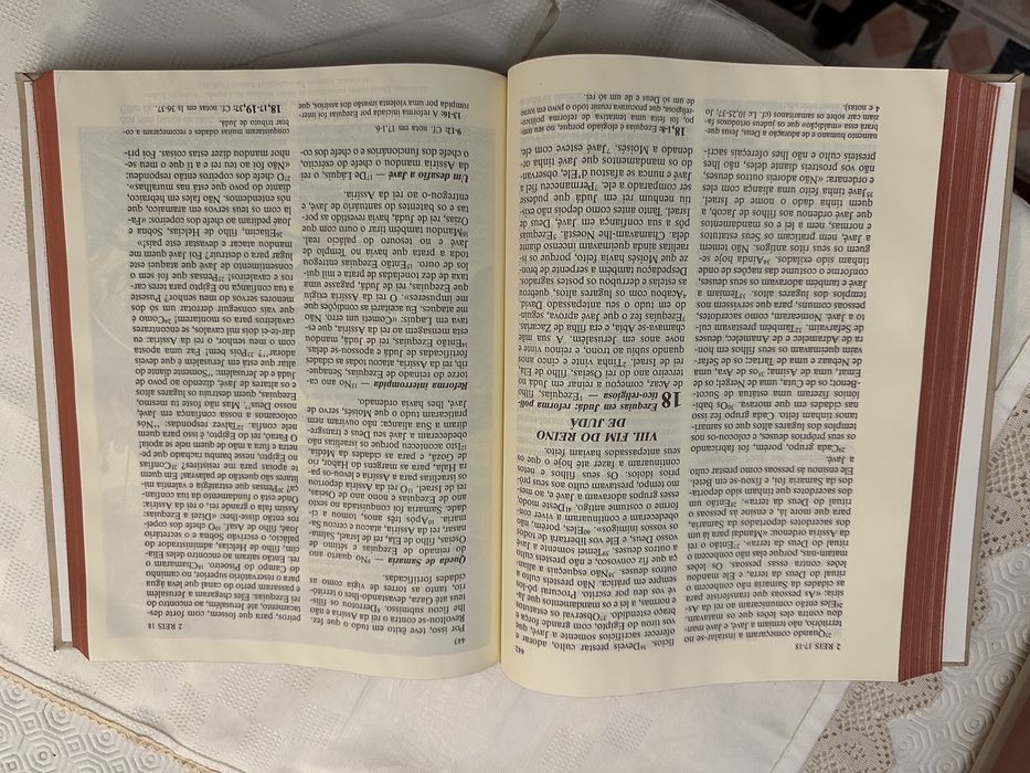 Biblia sagrada pastoral