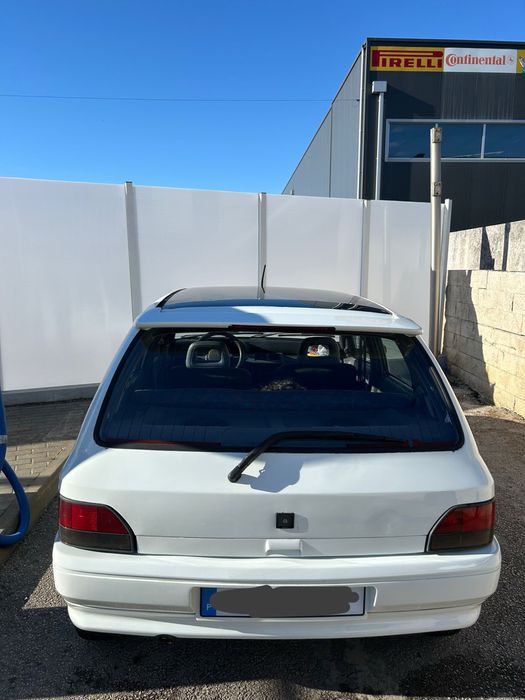 Renault clio 1995 1.2