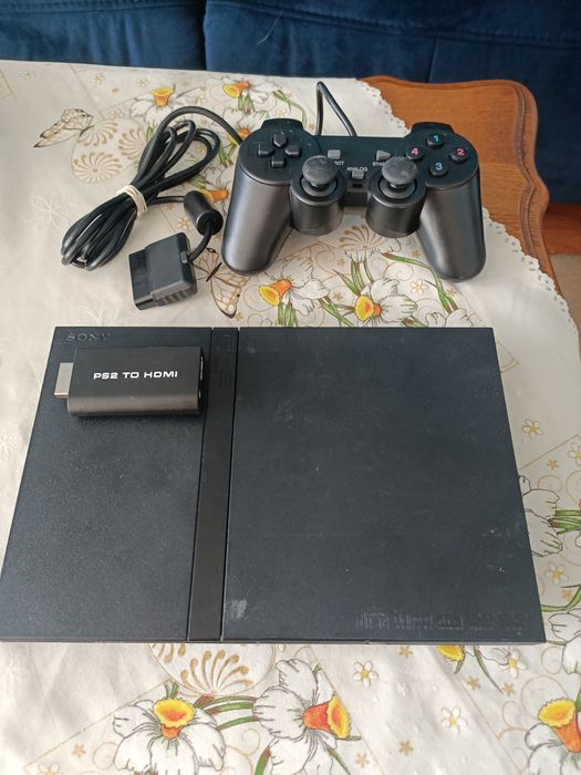 Sprzedam ps2 slim
