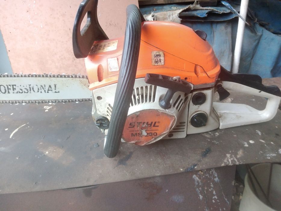 Бензопилка Shtil280