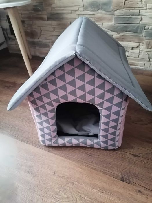 Buda dla psa lub kota