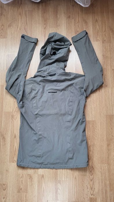 Kurtka Mammut Gore-Tex Active