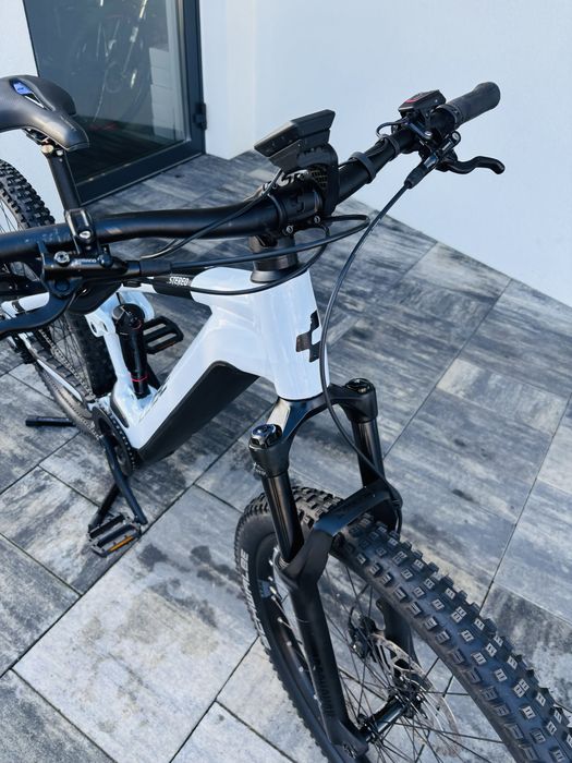 Elektryczny Cube Stereo Hybrid 120 Pro, Bosch CX , 750 Wh, Recon, FV