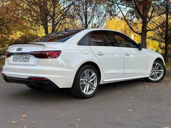Audi A4 B9 2019 premium