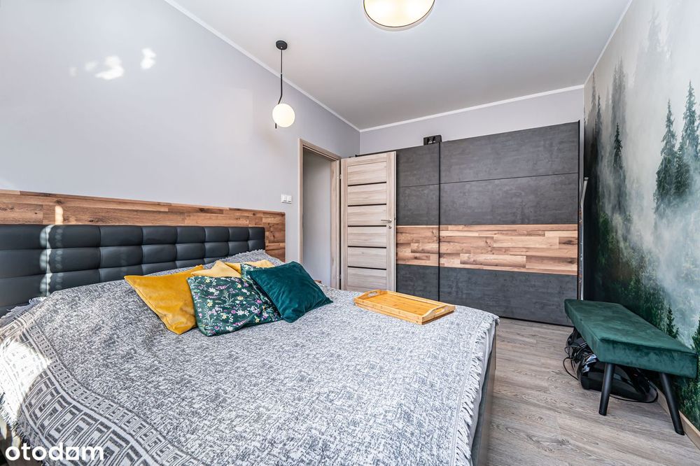 Dwupoziomowy Apartament styl GLAMOUR LUX