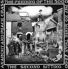 CDs Raros Punk/HC: Crass, Bad Brains, 7 Seconds