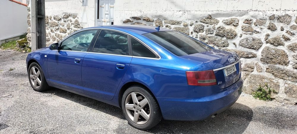 Venda ou troca Audi A6
