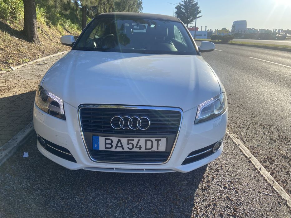 Audi A 3 2.0 tdi s line