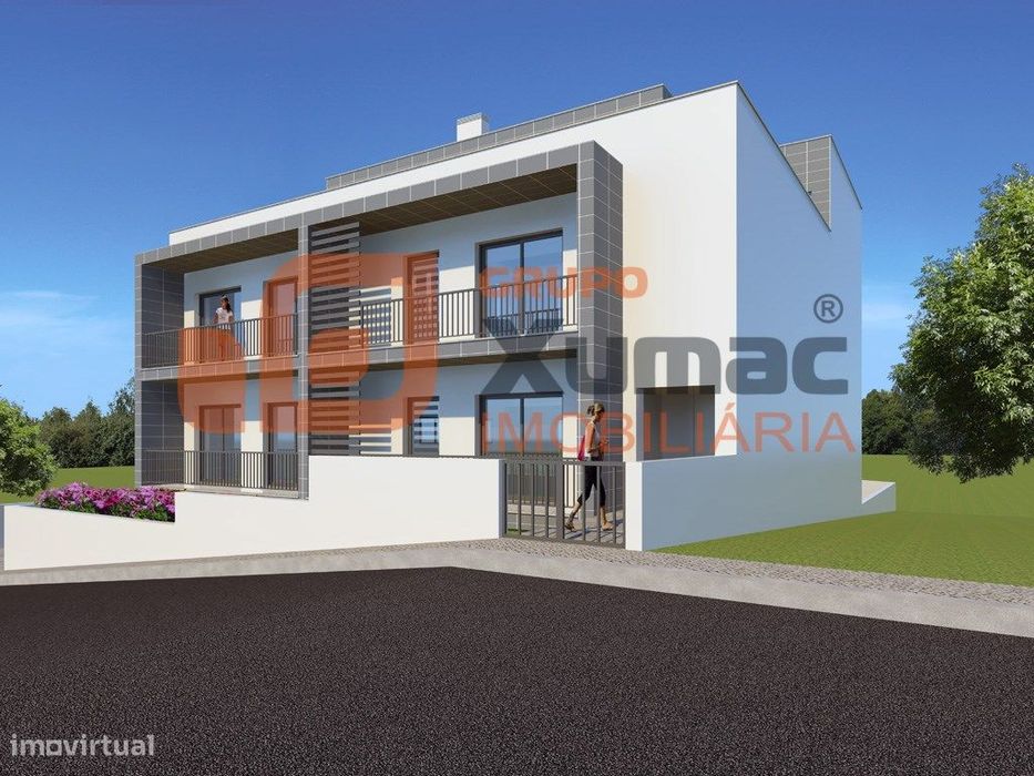 Terreno para construção no Bairro dos Arneiros — Caldas Da Rainha - Santo Onofre E Serra Do Bouro, Leiria